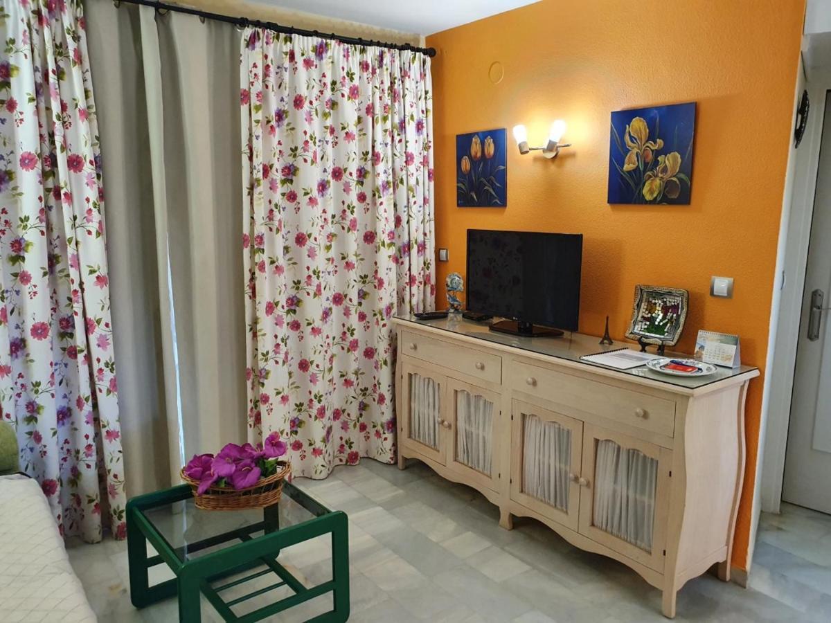 Ferienwohnung Erisa I Torremolinos Exterior foto