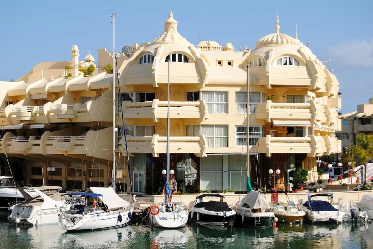 Ferienwohnung Erisa I Torremolinos Exterior foto
