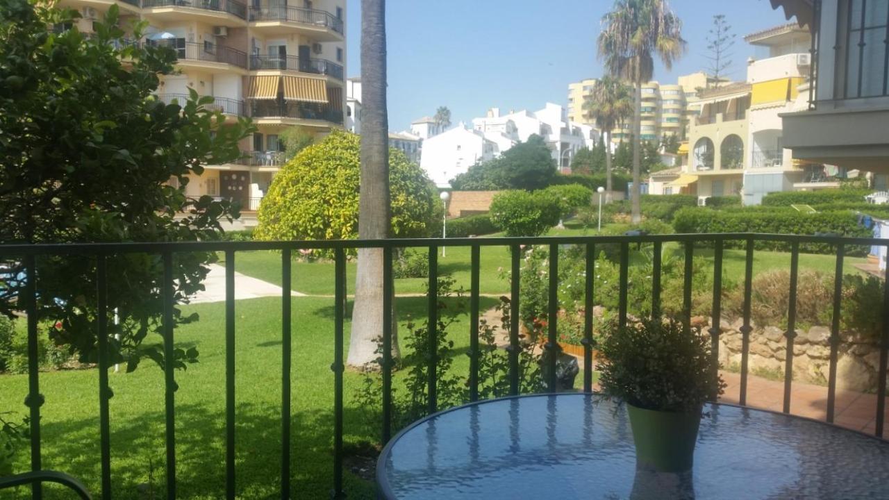 Ferienwohnung Erisa I Torremolinos Exterior foto