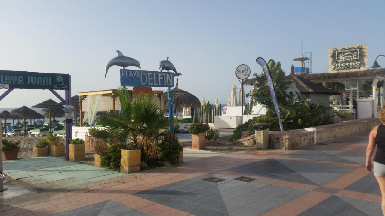 Ferienwohnung Erisa I Torremolinos Exterior foto