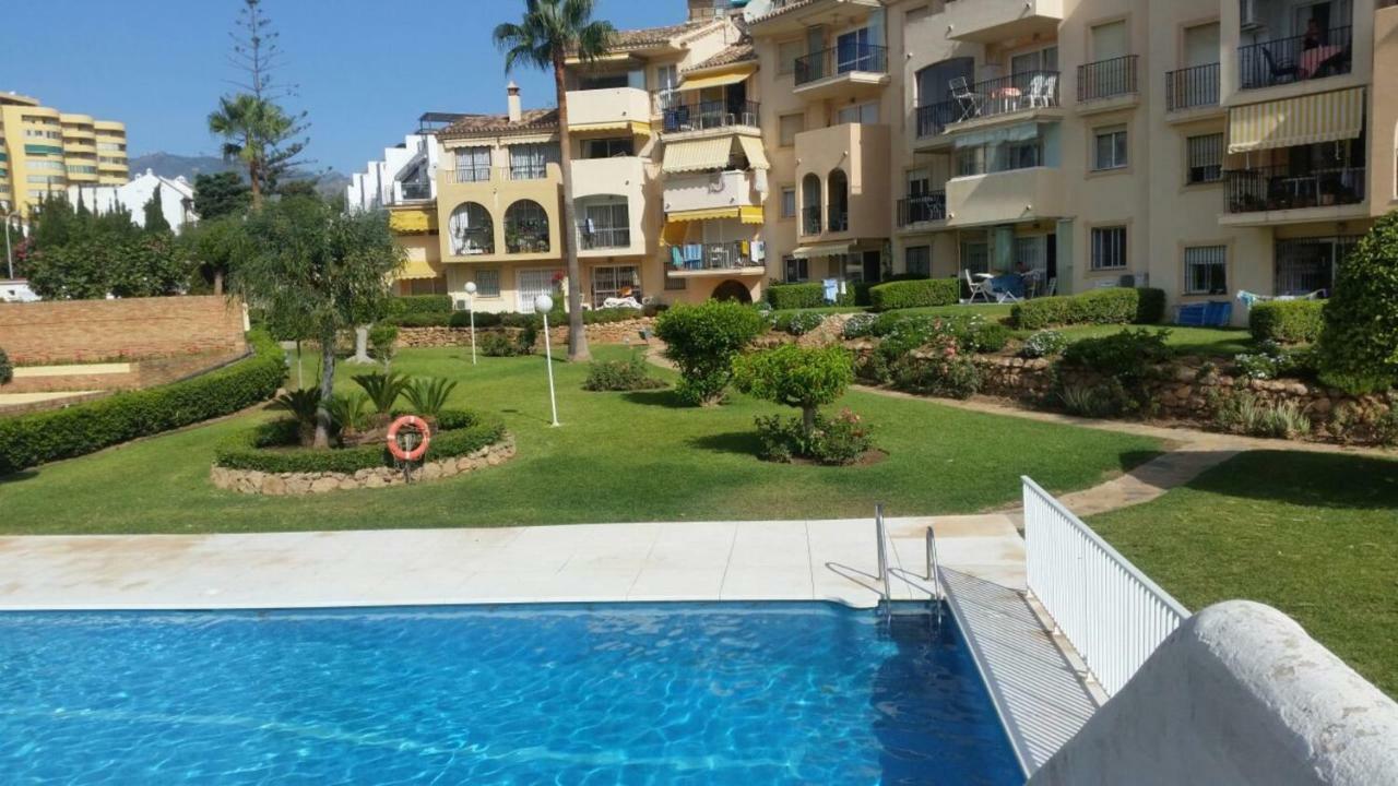 Ferienwohnung Erisa I Torremolinos Exterior foto