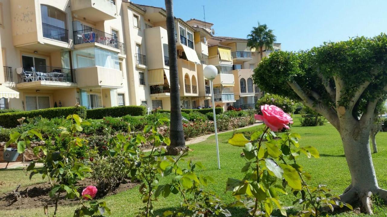 Ferienwohnung Erisa I Torremolinos Exterior foto