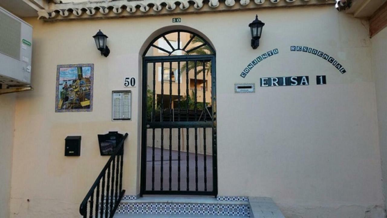 Ferienwohnung Erisa I Torremolinos Exterior foto