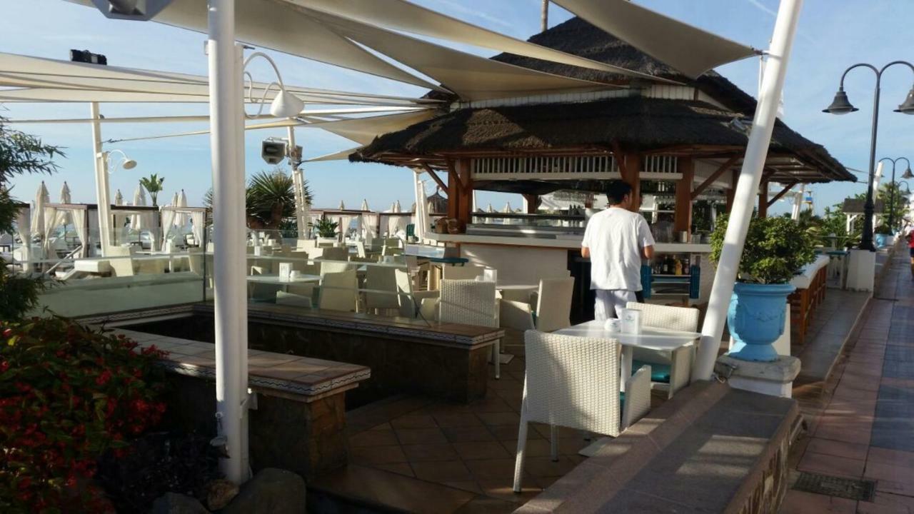 Ferienwohnung Erisa I Torremolinos Exterior foto