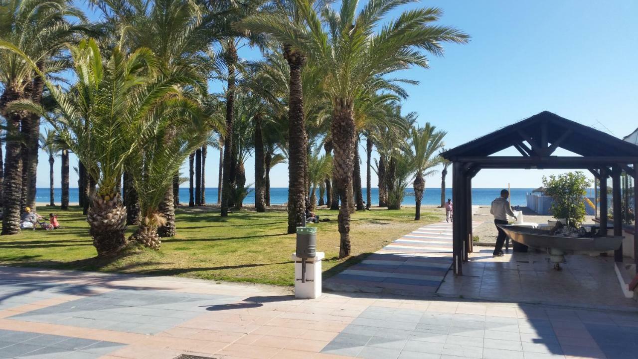Ferienwohnung Erisa I Torremolinos Exterior foto