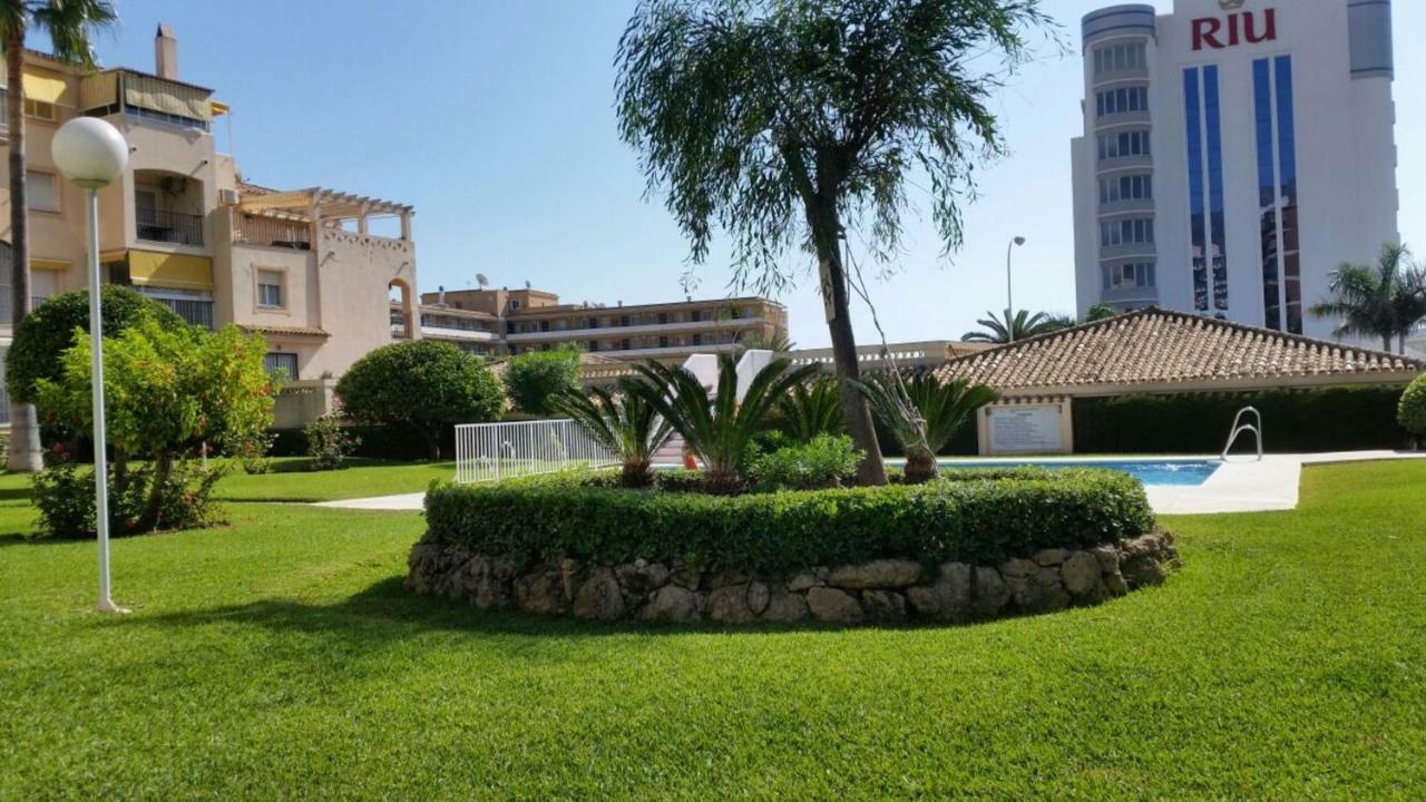 Ferienwohnung Erisa I Torremolinos Exterior foto