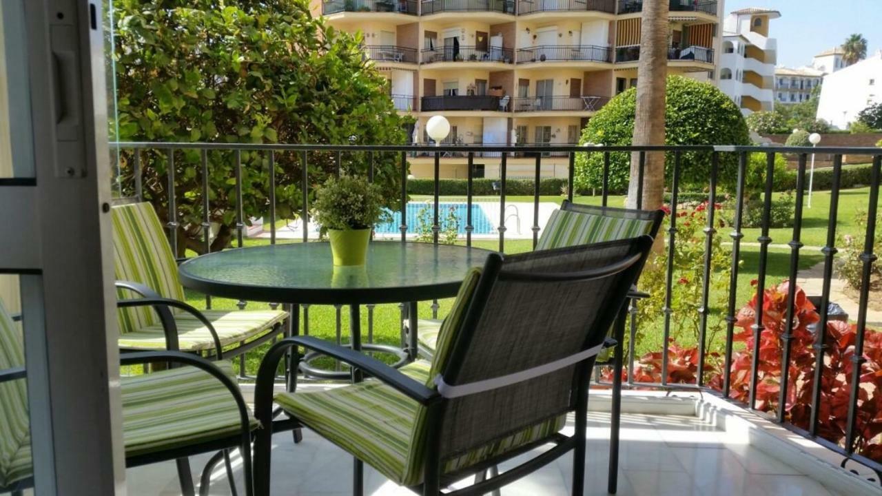Ferienwohnung Erisa I Torremolinos Exterior foto