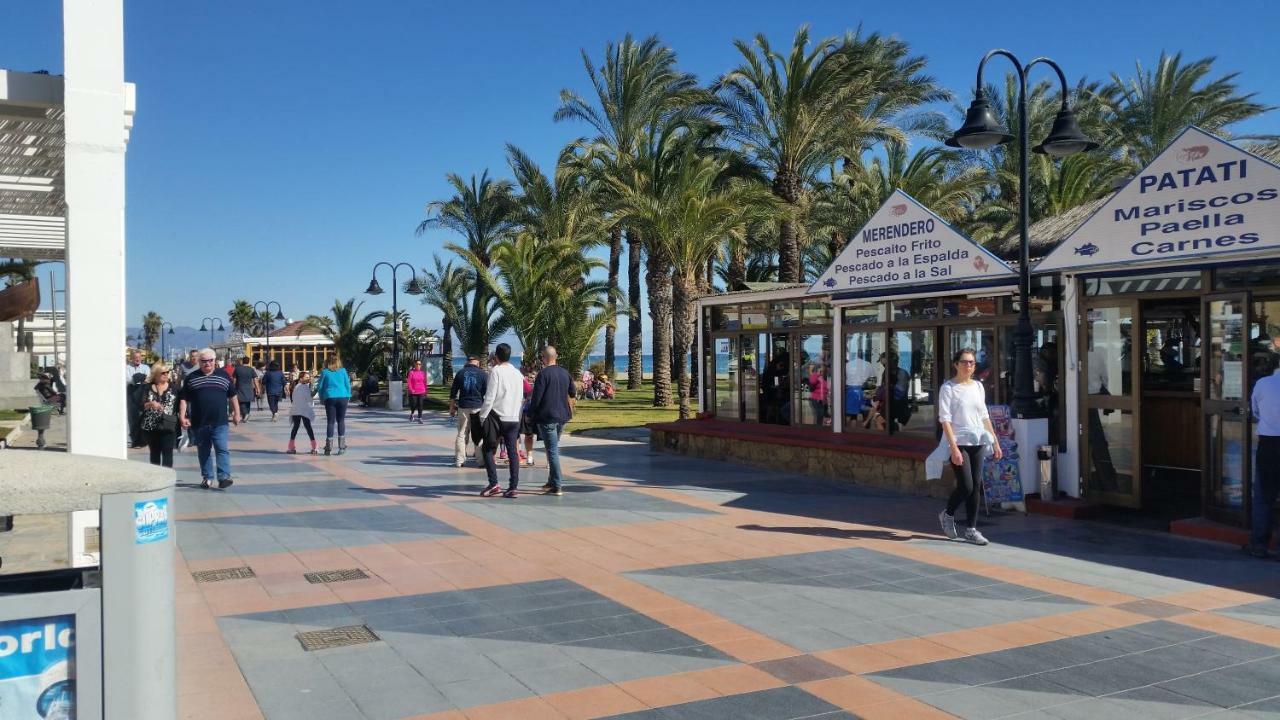 Ferienwohnung Erisa I Torremolinos Exterior foto