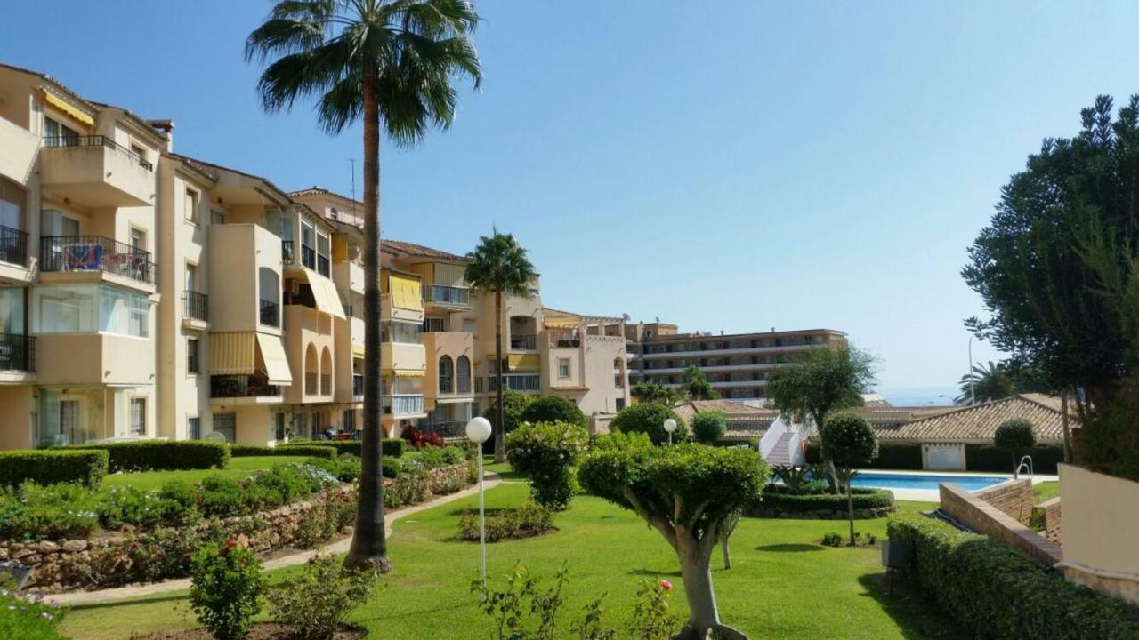 Ferienwohnung Erisa I Torremolinos Exterior foto