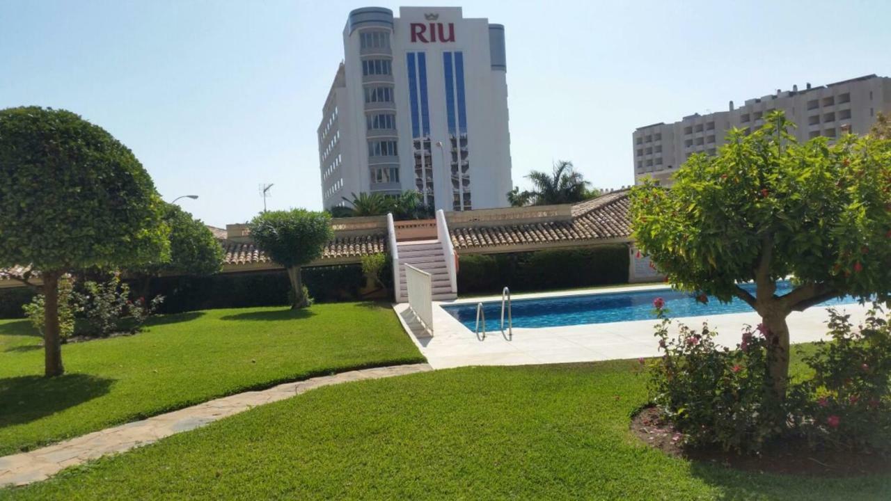 Ferienwohnung Erisa I Torremolinos Exterior foto