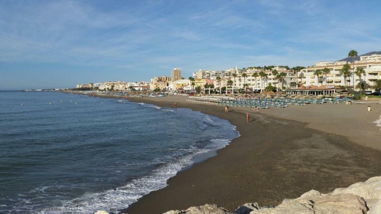 Ferienwohnung Erisa I Torremolinos Exterior foto
